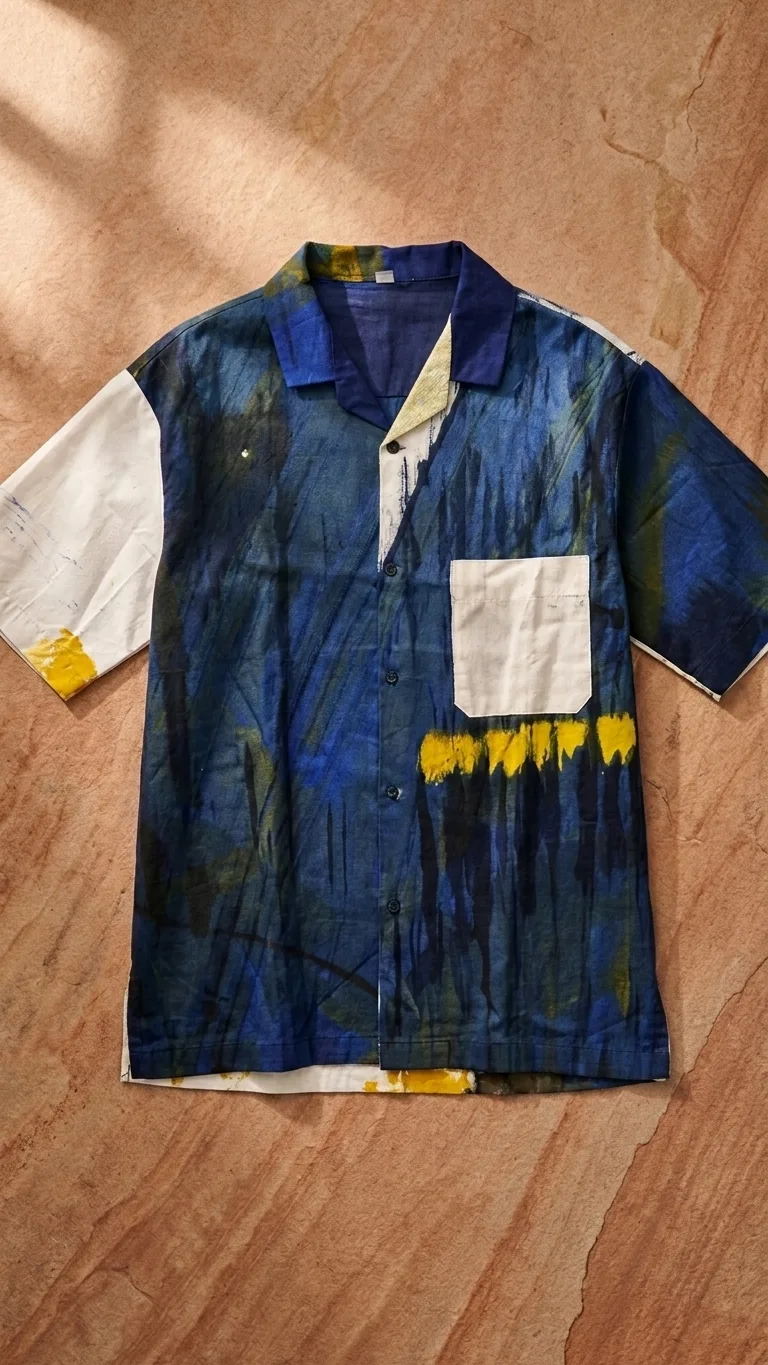 Camp Collar Tees