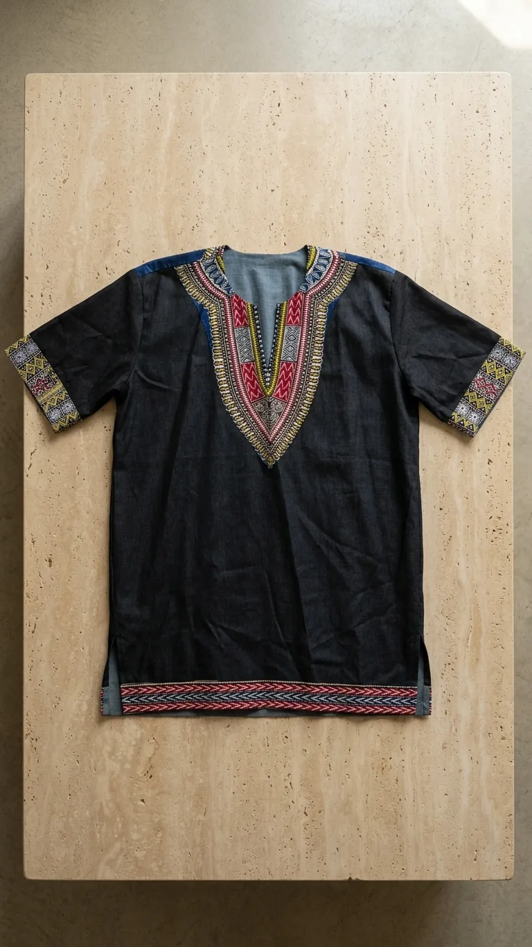 Dashiki Tee