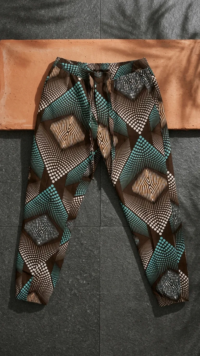 Savanna Rhythm Pants